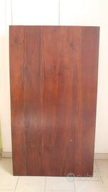 Tavolo in legno massiccio 160x90x80cm