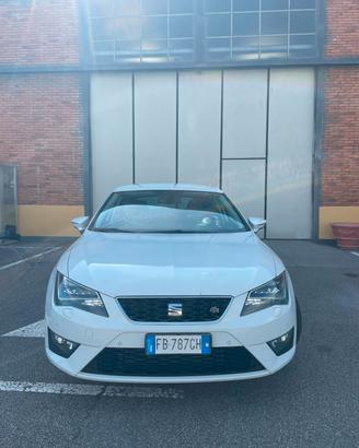 Seat Leon 2.0 TDI 184 CV 5p. FR