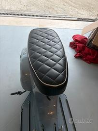 Sella vespa special custom