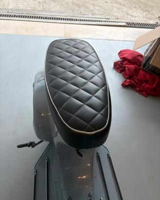 Sella vespa special custom