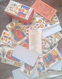 Mazzo di carte  d'epoca Grimaud  da collezione