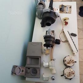 Ricambi x lavastoviglie candy Hoover