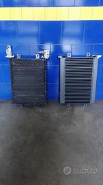 Radiatore olio escavatore kubota