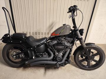 Harley Davidson Softail Street Bob