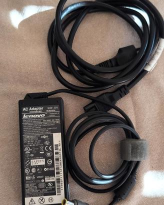 Alimentatore PC portatile Lenovo 90W (20V / 4.5A)