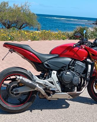 honda hornet 600 