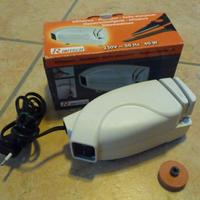 Affilatrice elettrica