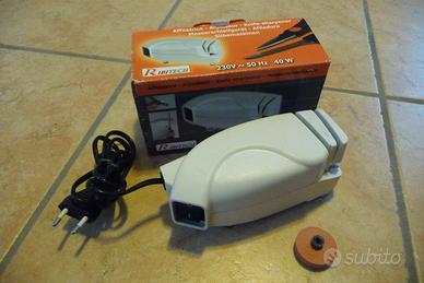 Affilatrice elettrica