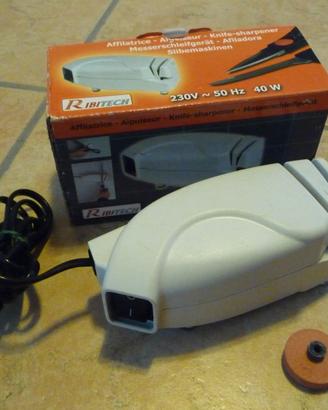 Affilatrice elettrica