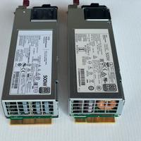 2x Alimentatori HP Server 500w + kit 5 ventole