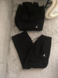 Pantaloni Air Jordan neri s