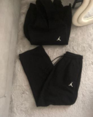 Pantaloni Air Jordan neri s