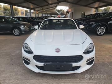 Fiat 124 Spider 1.4 MultiAir