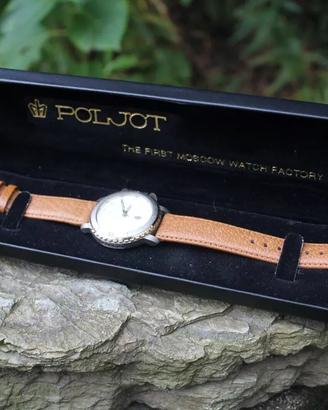 Poljot Poseidon Titanium Ed. Limitata.