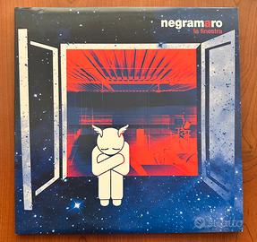 Negramaro La finestra