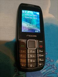 Telefonino Nodis No 11 Dual Sim