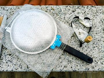 Crepiera Nuova per Crepes e  PanCakes 🥞