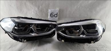FARO BMW X3 G01 X4 G02 FULL LED