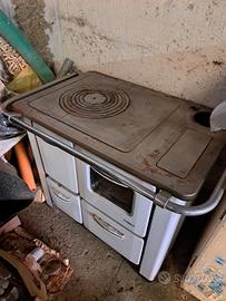 cucina economica zoppas anni 50/60