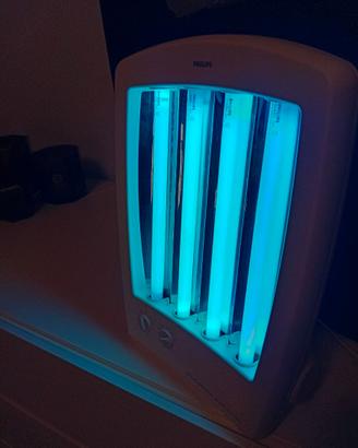 Lampada viso
