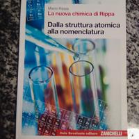 libri di Testo liceo scientifico CHIMICA 