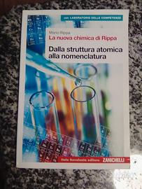 libri di Testo liceo scientifico CHIMICA 