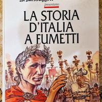 Storia d'Italia a Fumetti