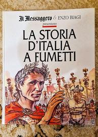 Storia d'Italia a Fumetti