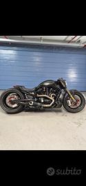 V Rod Special Custom 300 omologato a libretto