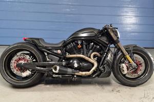 V Rod Special Custom 300 omologato a libretto