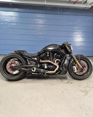 V Rod Special Custom 300 omologato a libretto