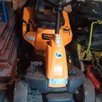 Trattorino cub cadet lr2