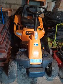 Trattorino cub cadet lr2