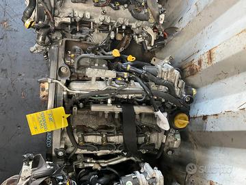 MOTORE 937A5000 1.9 MJ PER RICAMBI