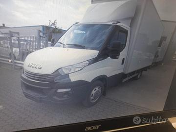 IVECO DAILLY 35 C 14