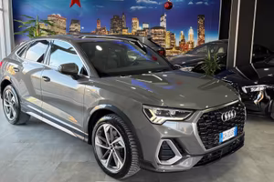 Audi Q3 SPB 40 TDI quattro S tronic line edition