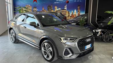 Audi Q3 SPB 40 TDI quattro S tronic line edition