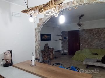 Casa + garage san giovanni galermo