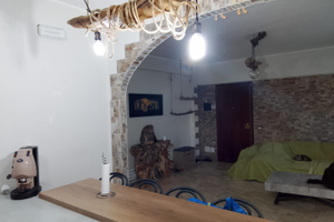 Casa + garage san giovanni galermo