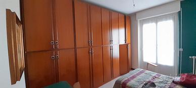 Armadio modulare 8 ante