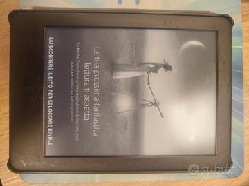 Kindle 10 generazione