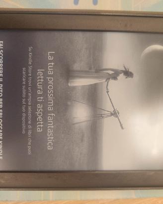 Kindle 10 generazione