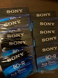 Blu ray disc sony 25gb -10 pz