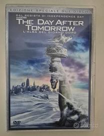 DVD The day after tomorrow