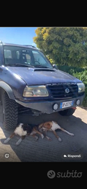 Suzuki gran vitara