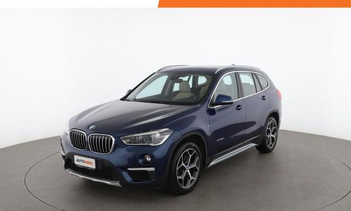 BMW X1 NJ71552