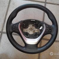 Volante In Pelle Per Bmw Serie 1 - 2 - 3 F20 - F30