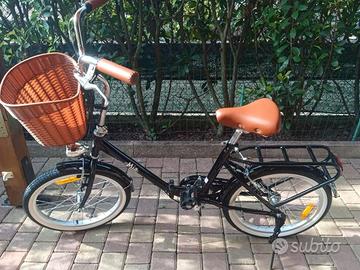 Bicicletta graziella apri e chiudi
