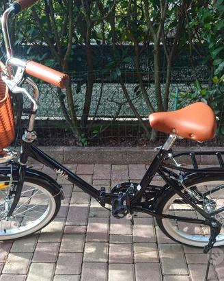 Bicicletta graziella apri e chiudi