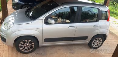 Fiat Panda 1.3mjt 95cv lounge 44.000km